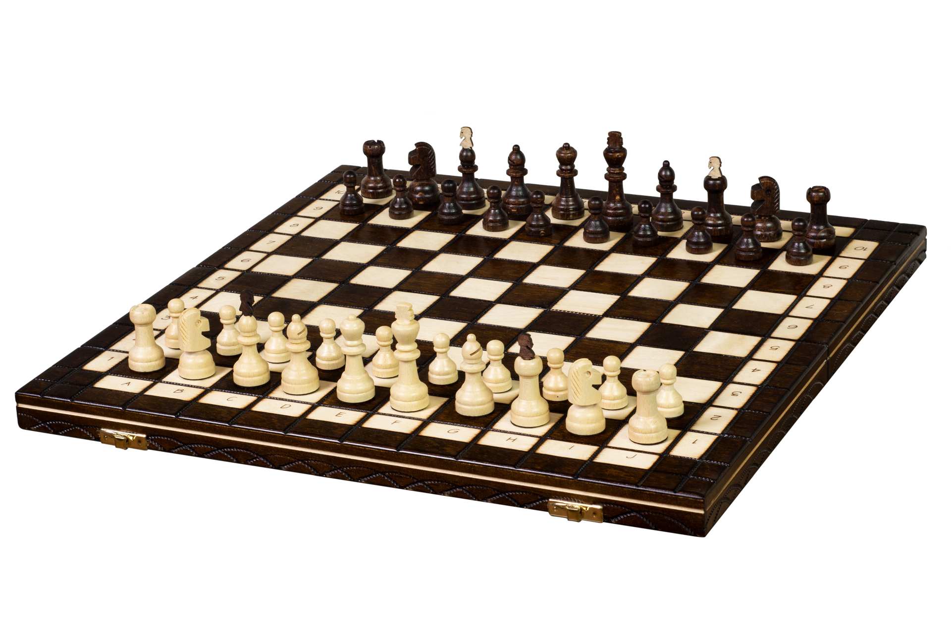 Capablanca chess (Capablanca chess)-a challenge for the chess player - Capablanca chess (Capablanca chess)-a challenge for the chess player