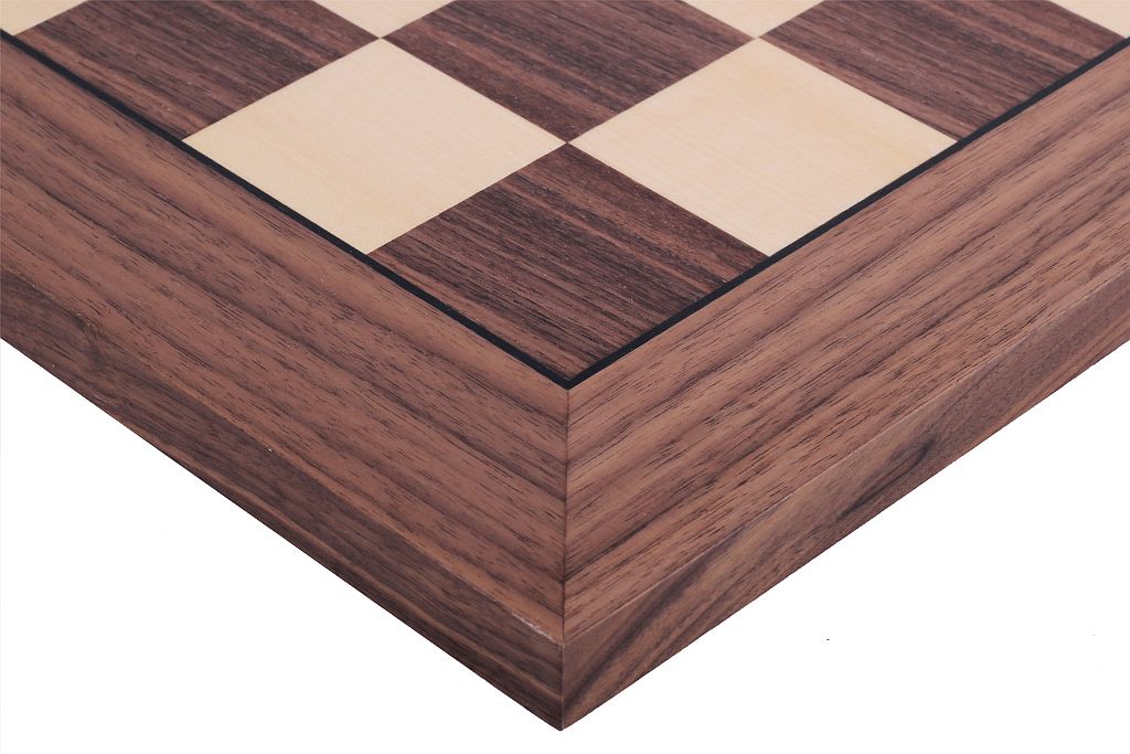 DGT USB electronic chessboard, wenge/ maple + Fide pieces - DGT USB electronic chessboard, wenge/ maple + Fide pieces