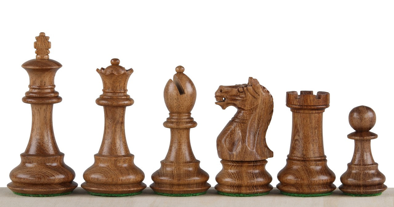 Oxford 3,75'' chess pieces - Oxford 3,75'' chess pieces