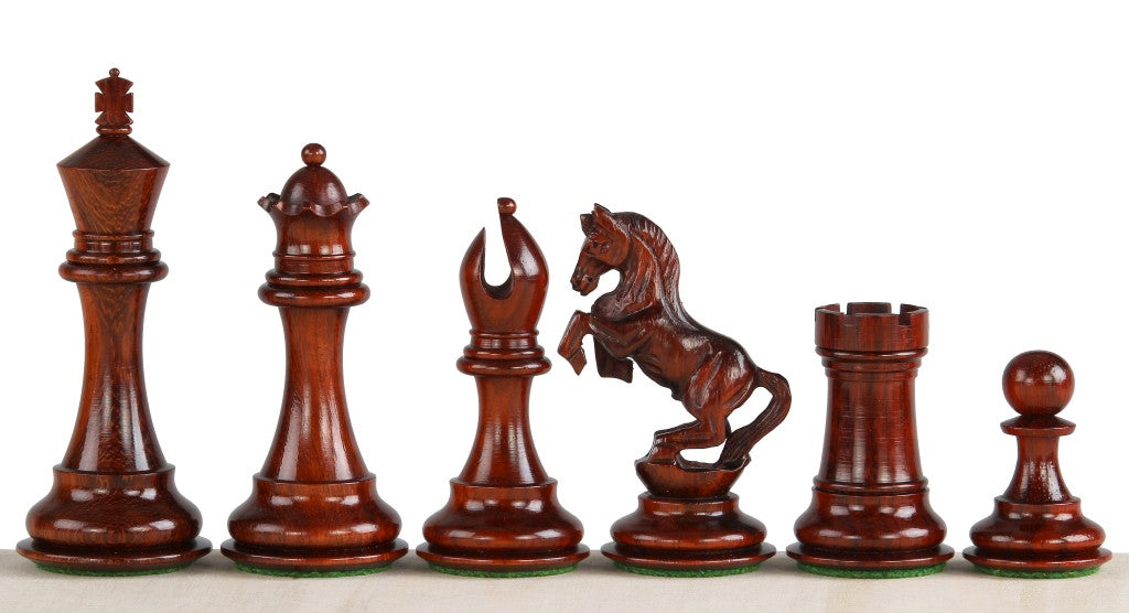 Alexander Paduk 4 Zoll Schachfiguren - Alexander Paduk 4 Zoll Schachfiguren