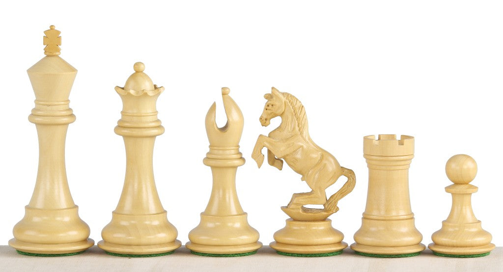 Alexander Paduk 4 Zoll Schachfiguren - Alexander Paduk 4 Zoll Schachfiguren