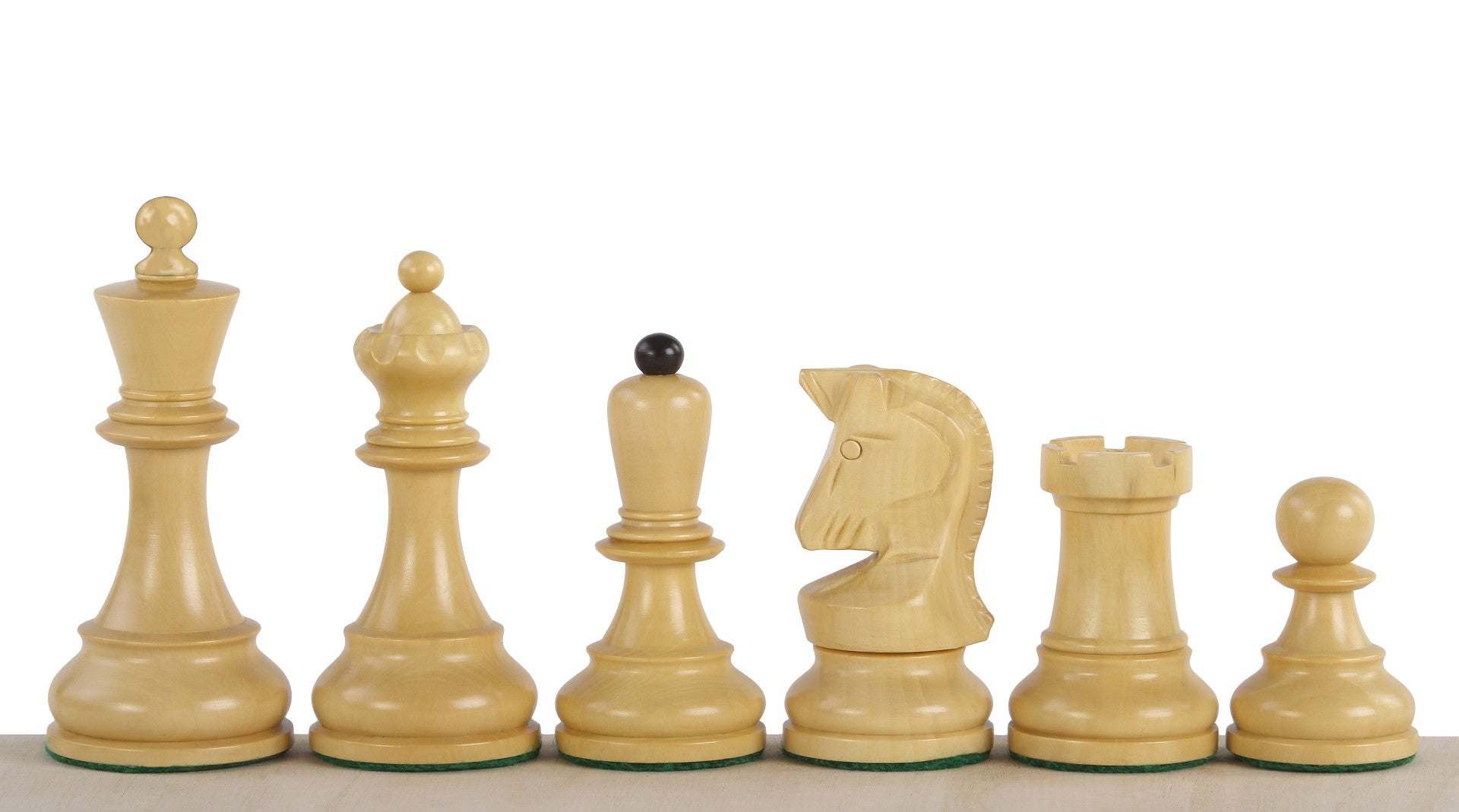Scacchi Dubrovnik (Re 9,6 cm) - Bobby Fischer - Scacchi Dubrovnik (Re 9,6 cm) - Bobby Fischer