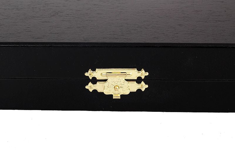 STAUNTON LUX No 5 BOX BLACK - STAUNTON LUX No 5 BOX BLACK