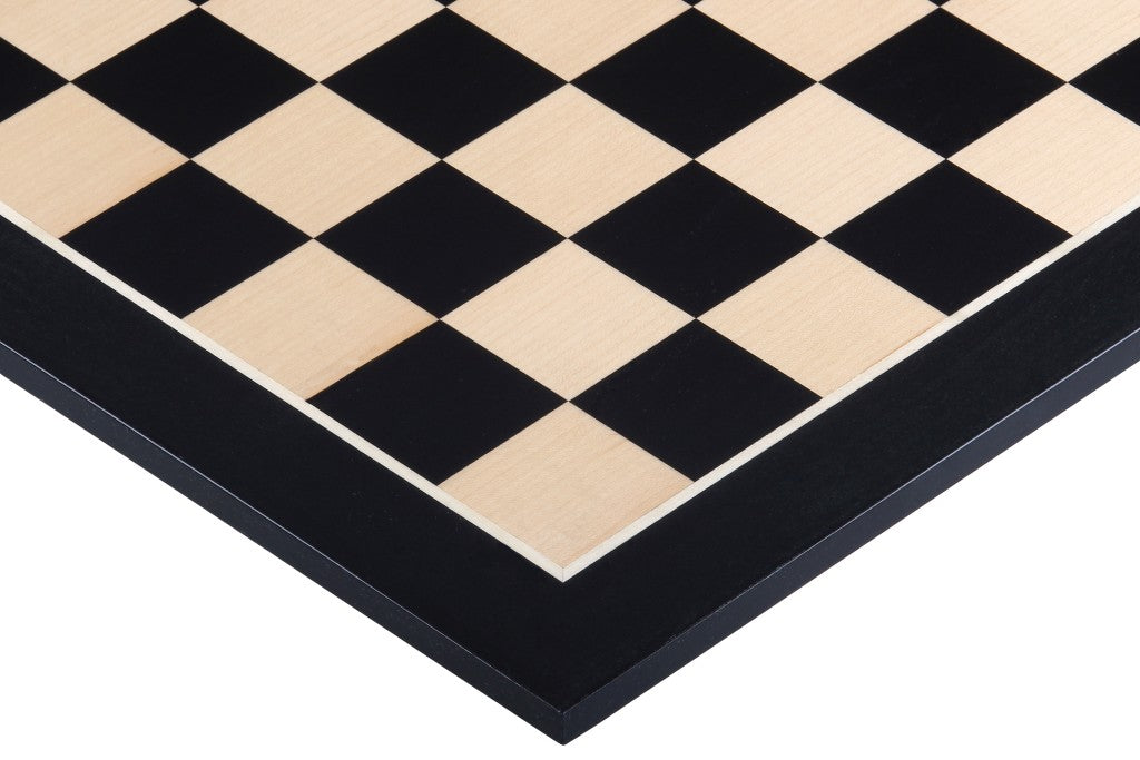 Size No 6 (withoutcoordinates) black/maple - Size No 6 (withoutcoordinates) black/maple