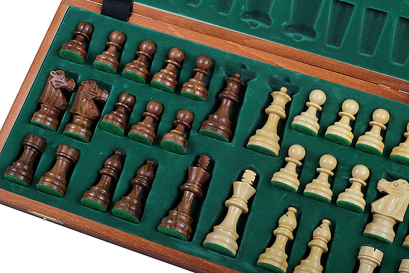 French Staunton Gold Tournament Chess No. 5 - French Staunton Gold Tournament Chess No. 5
