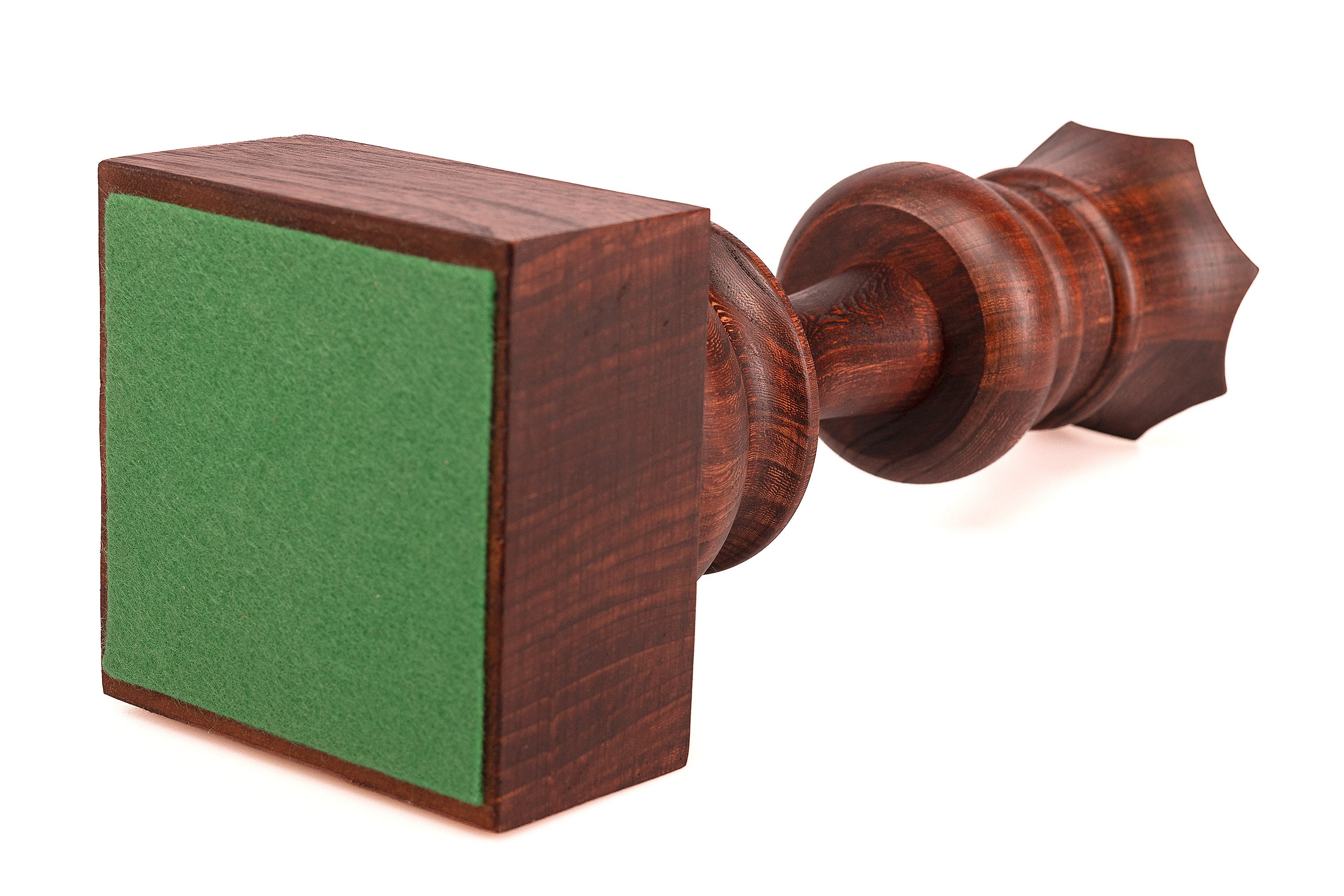 Trophée d'échecs - Dame noire en bois 35cm - Trophée d'échecs - Dame noire en bois 35cm
