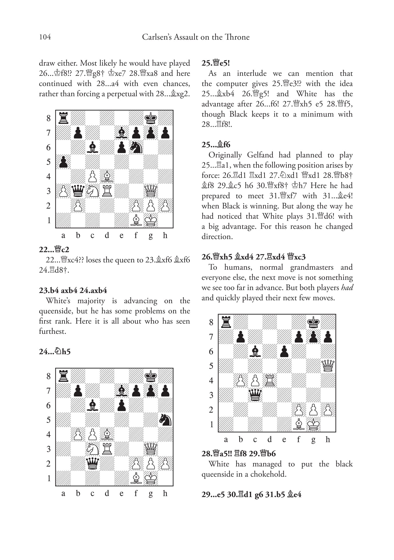Carlsen's Assault on the Throne by Vassilios Kotronias & Sotiris Logothetis (twarda okładka) - Carlsen's Assault on the Throne by Vassilios Kotronias & Sotiris Logothetis (twarda okładka)