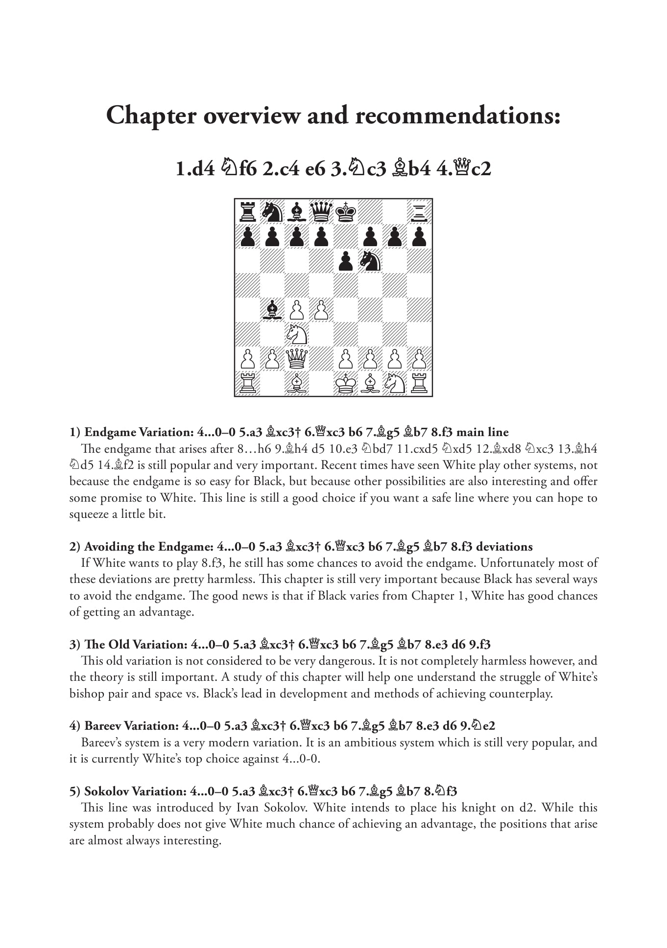 Challenging the Nimzo-Indian by David Vigorito (miękka okładka) - Challenging the Nimzo-Indian by David Vigorito (miękka okładka)