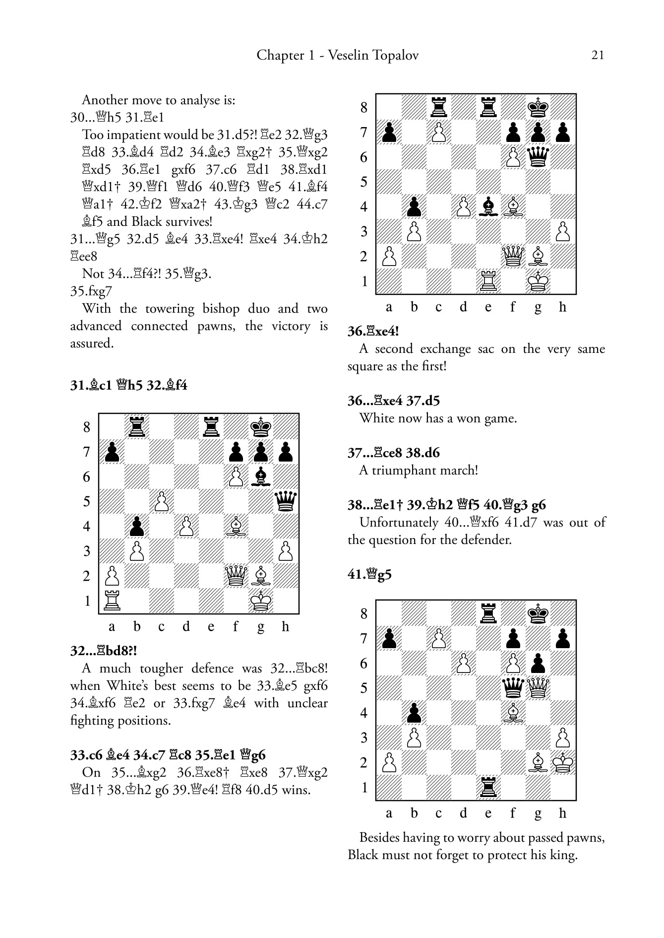 Champions of the New Millennium - Ftacnik, Kopec and Browne (miękka okładka) - Champions of the New Millennium - Ftacnik, Kopec and Browne (miękka okładka)