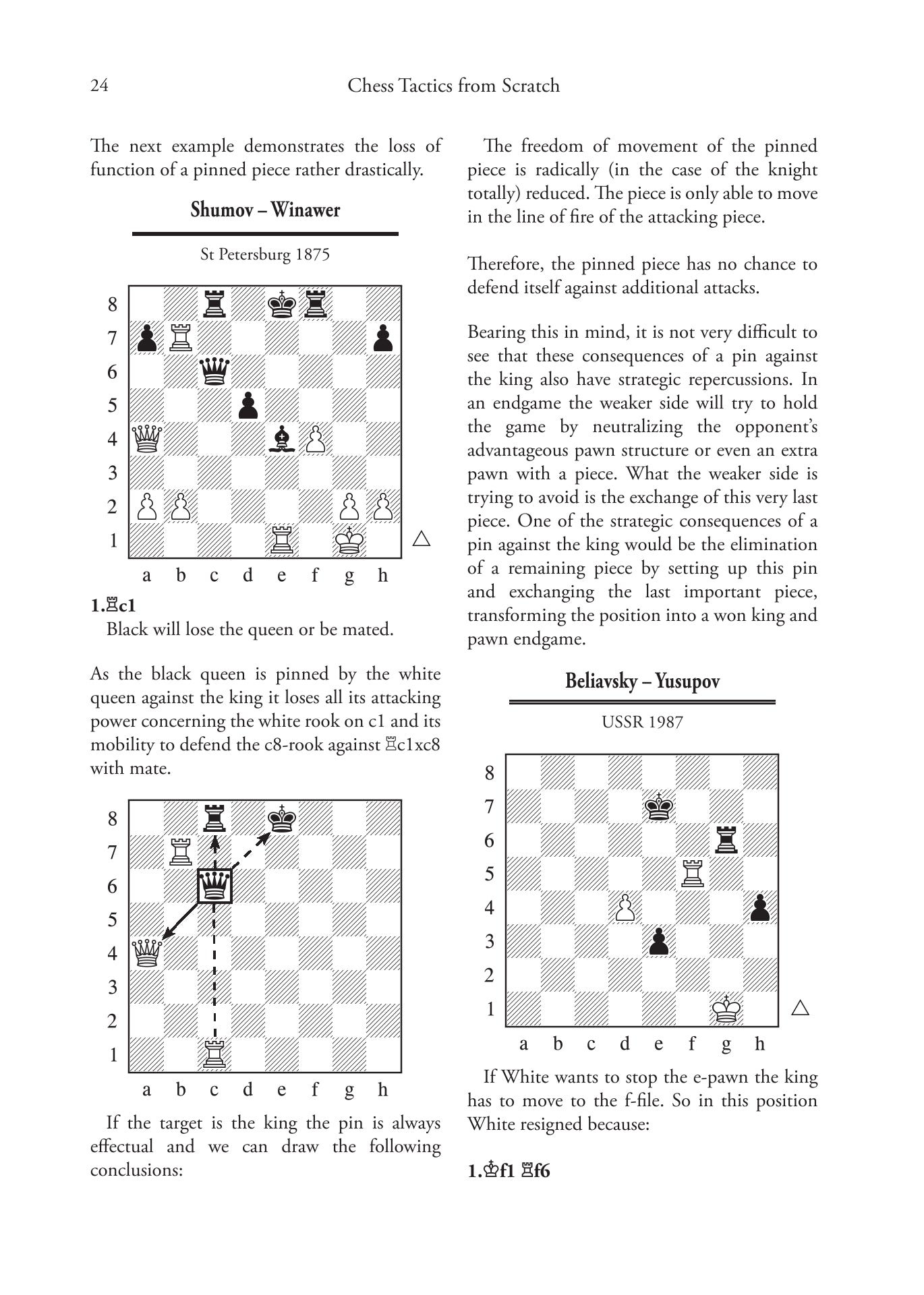 Chess Tactics from Scratch - UCT 2nd Edition by Martin Weteschnik (miękka okładka) - Chess Tactics from Scratch - UCT 2nd Edition by Martin Weteschnik (miękka okładka)