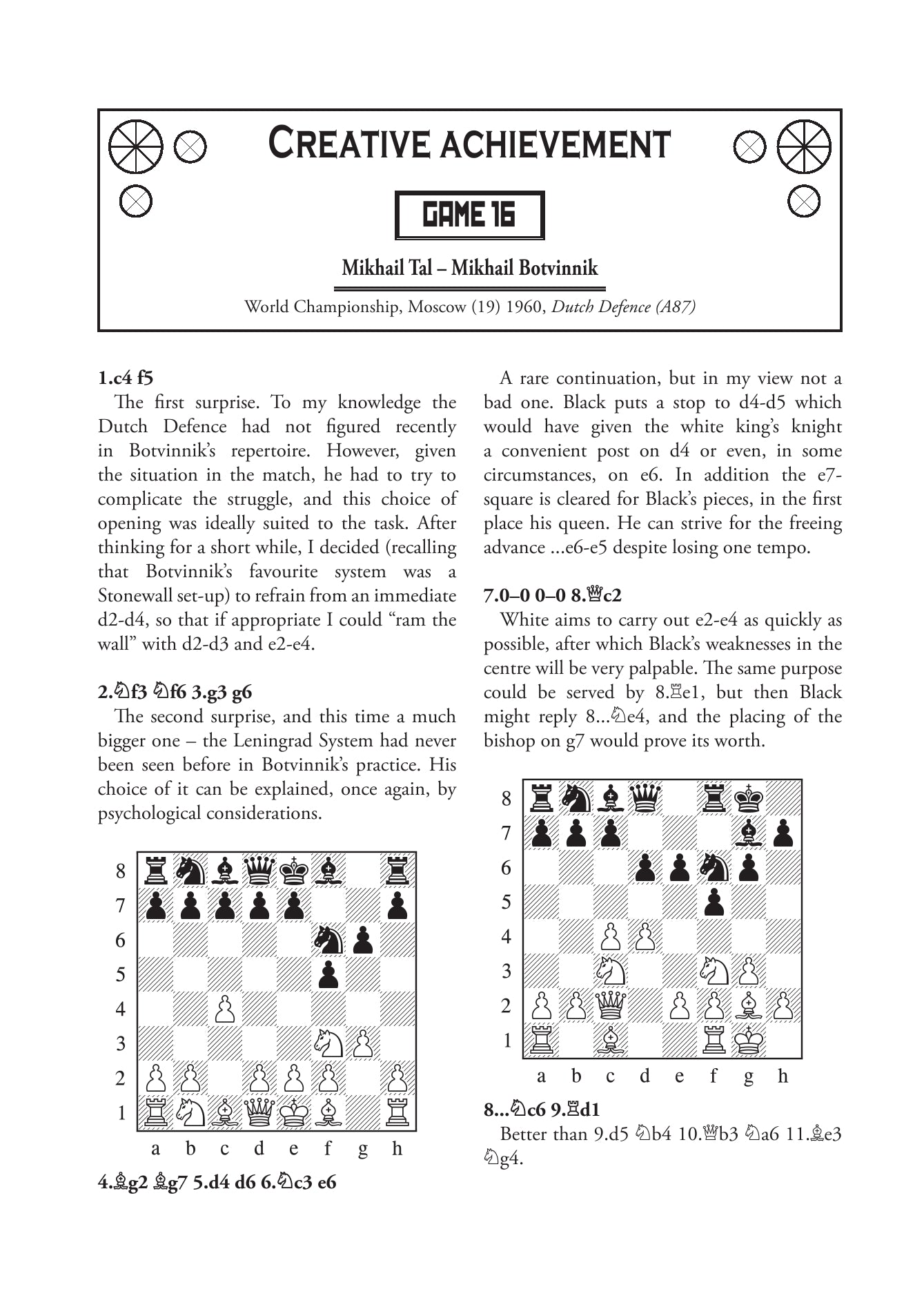 The Chess Alchemist by Mikhail Tal and Oleg Stetsko (hardcover) - The Chess Alchemist by Mikhail Tal and Oleg Stetsko (hardcover)