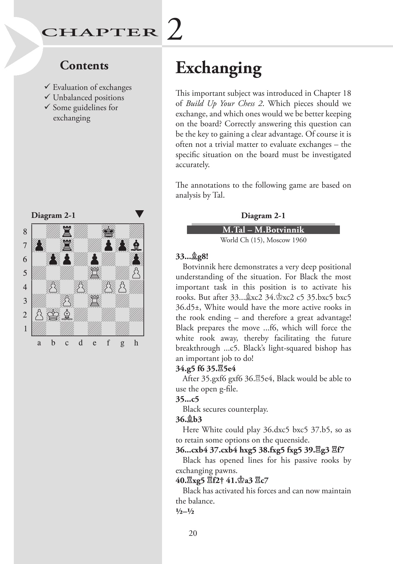 Chess Evolution 2 by Artur Yusupov (miękka okładka) - Chess Evolution 2 by Artur Yusupov (miękka okładka)