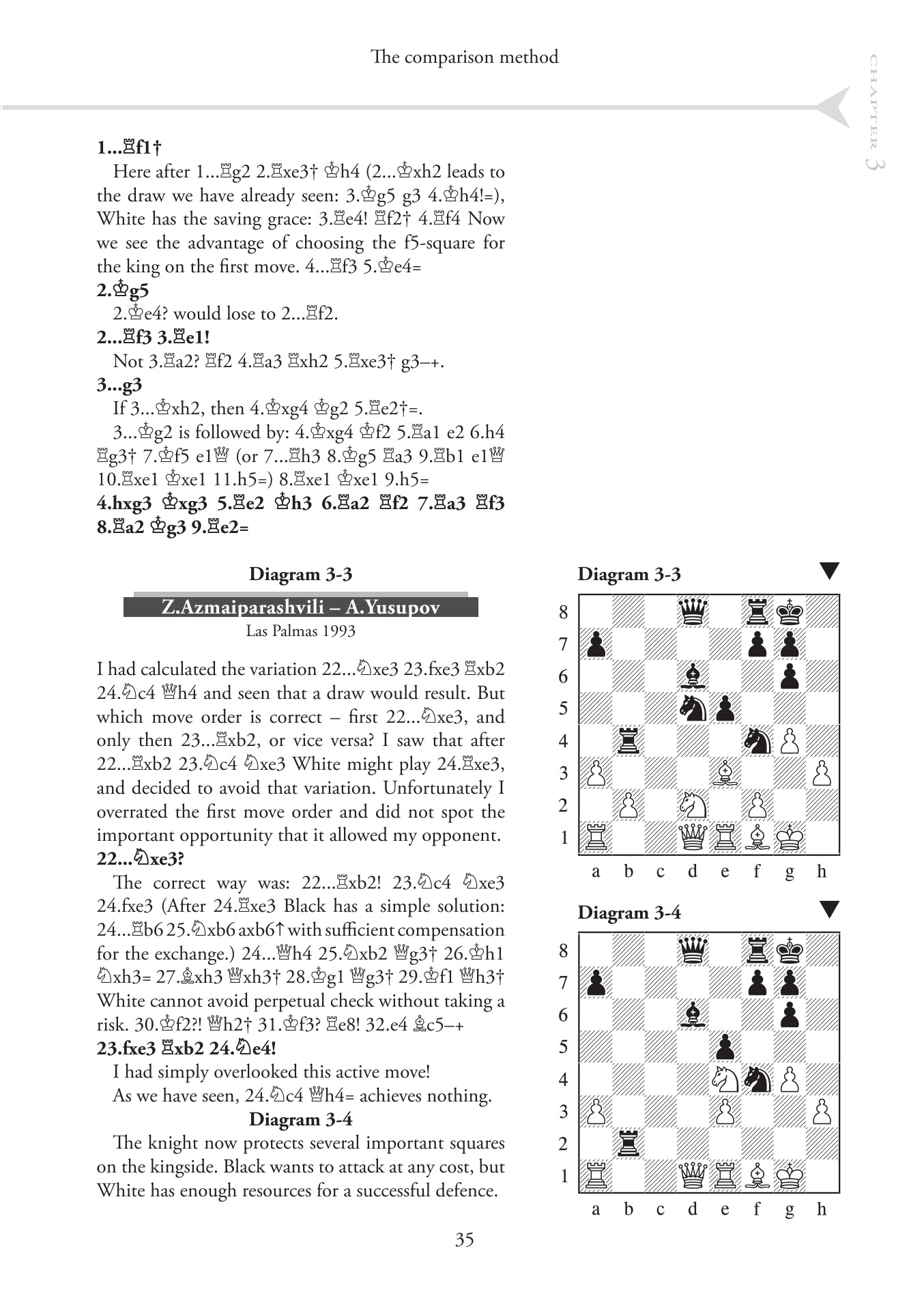 Chess Evolution 3 - Mastery by Artur Yusupov (twarda okładka) - Chess Evolution 3 - Mastery by Artur Yusupov (twarda okładka)