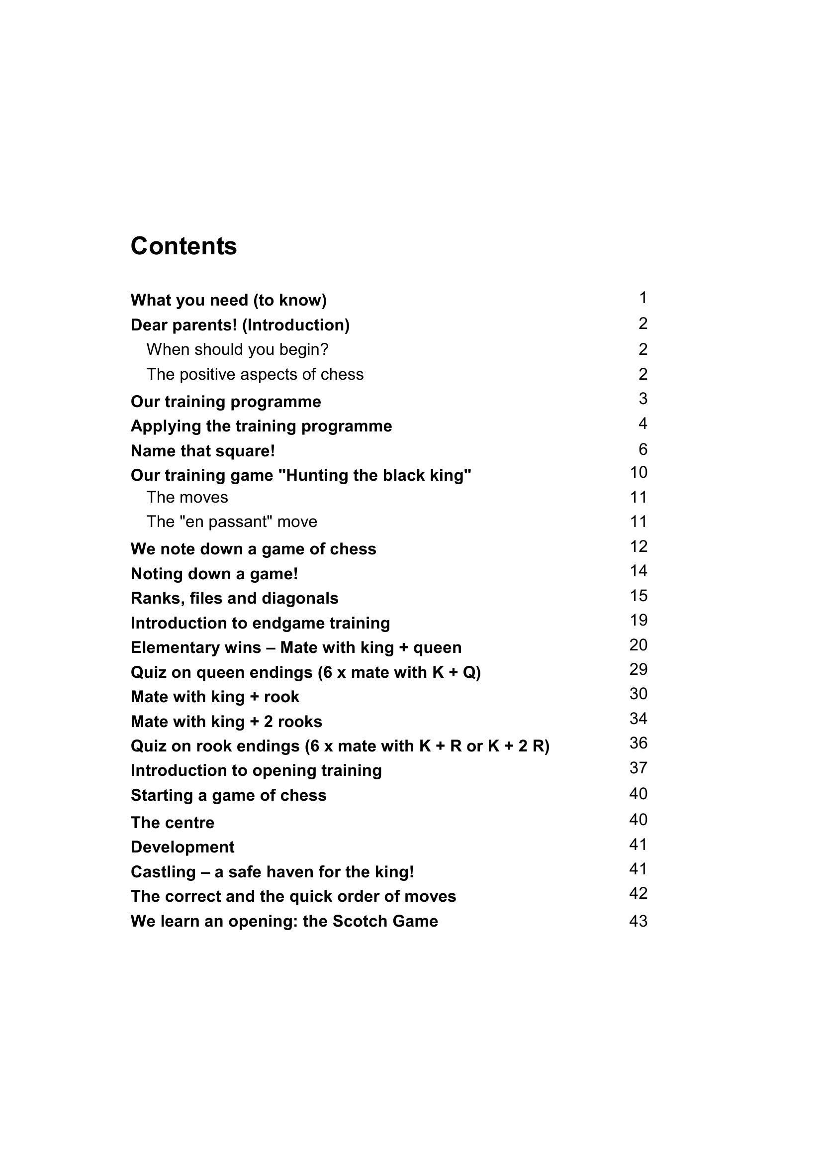 Chess for Kids and Parents by Heinz Brunthaler (miękka okładka) - Chess for Kids and Parents by Heinz Brunthaler (miękka okładka)