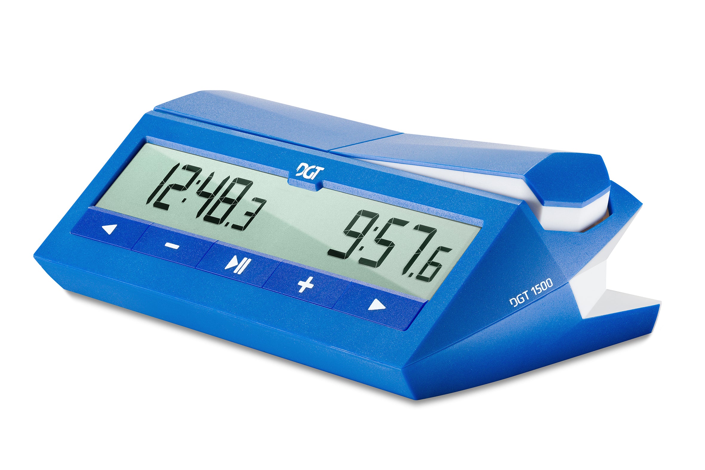 Reloj de ajedrez DGT 1500 Azul - Reloj de ajedrez DGT 1500 Azul