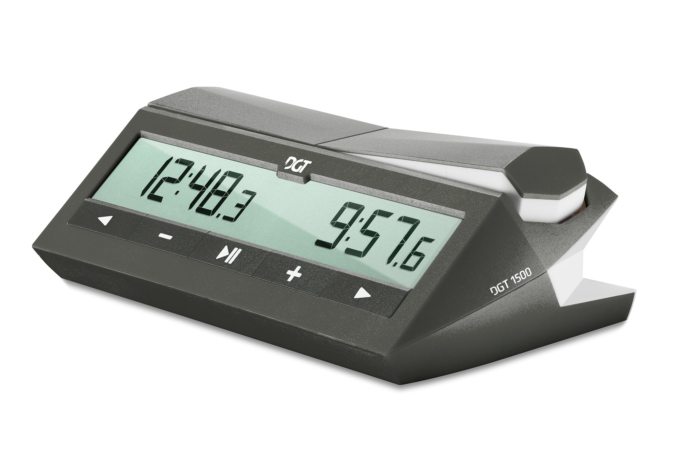 DGT 1500 Schachuhr Schwarz - DGT 1500 Schachuhr Schwarz