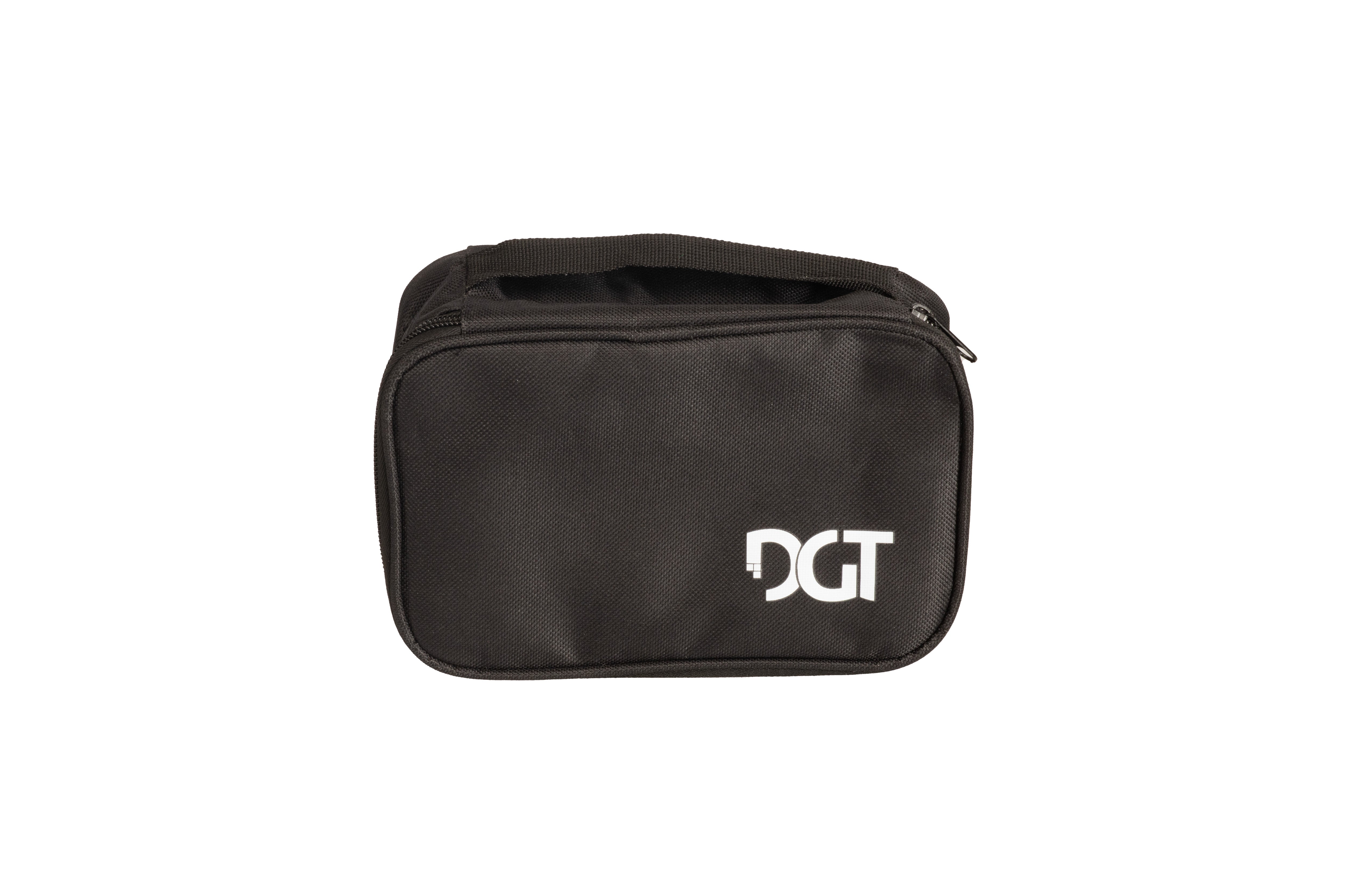 Sac de transport pour pendule électronique DGT (noir) - Sac de transport pour pendule électronique DGT (noir)