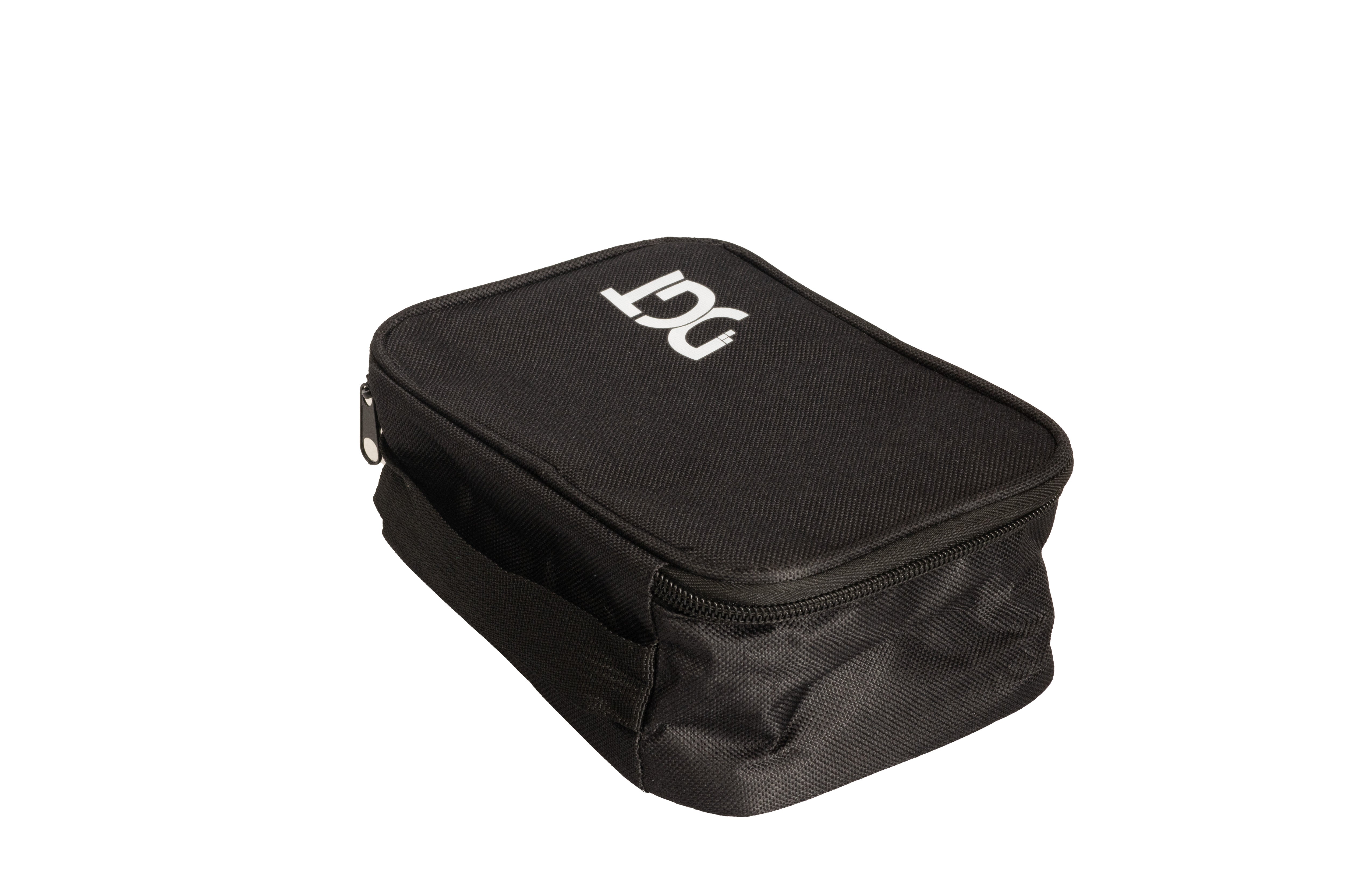Sac de transport pour pendule électronique DGT (noir) - Sac de transport pour pendule électronique DGT (noir)