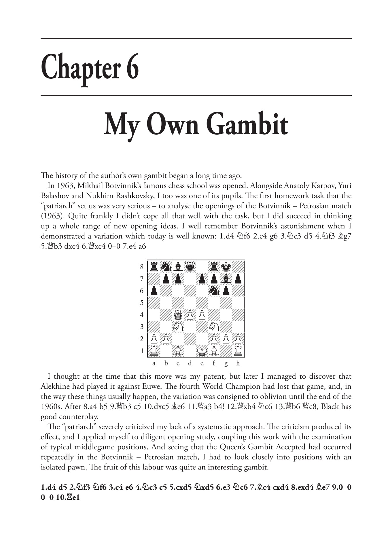 Key Concepts of Gambit Play by Yuri Razuvaev (twarda okładka) - Key Concepts of Gambit Play by Yuri Razuvaev (twarda okładka)