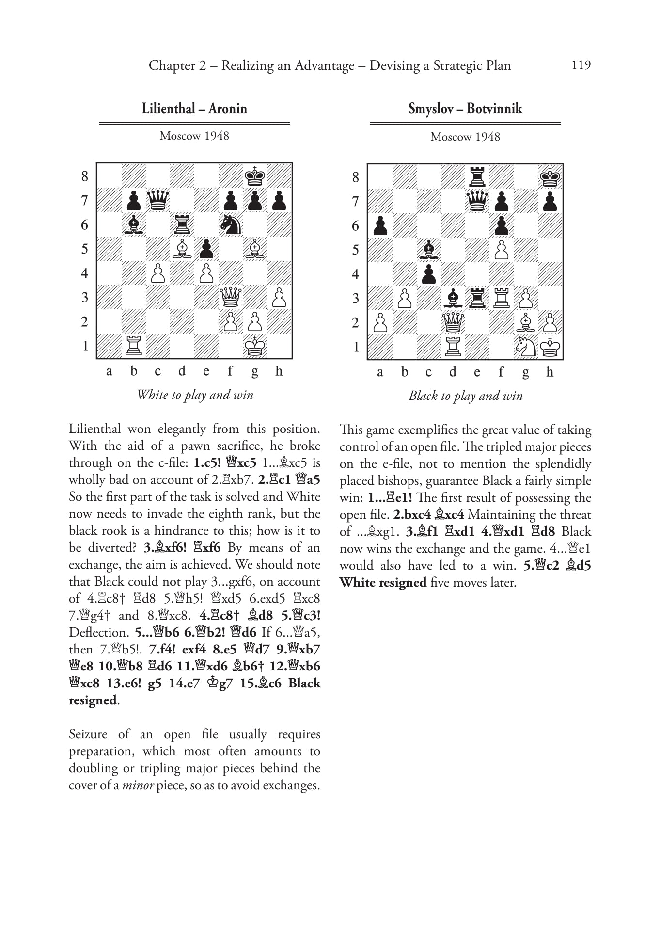 Key Elements of Chess Strategy by Georgy Lisitsin - Key Elements of Chess Strategy by Georgy Lisitsin