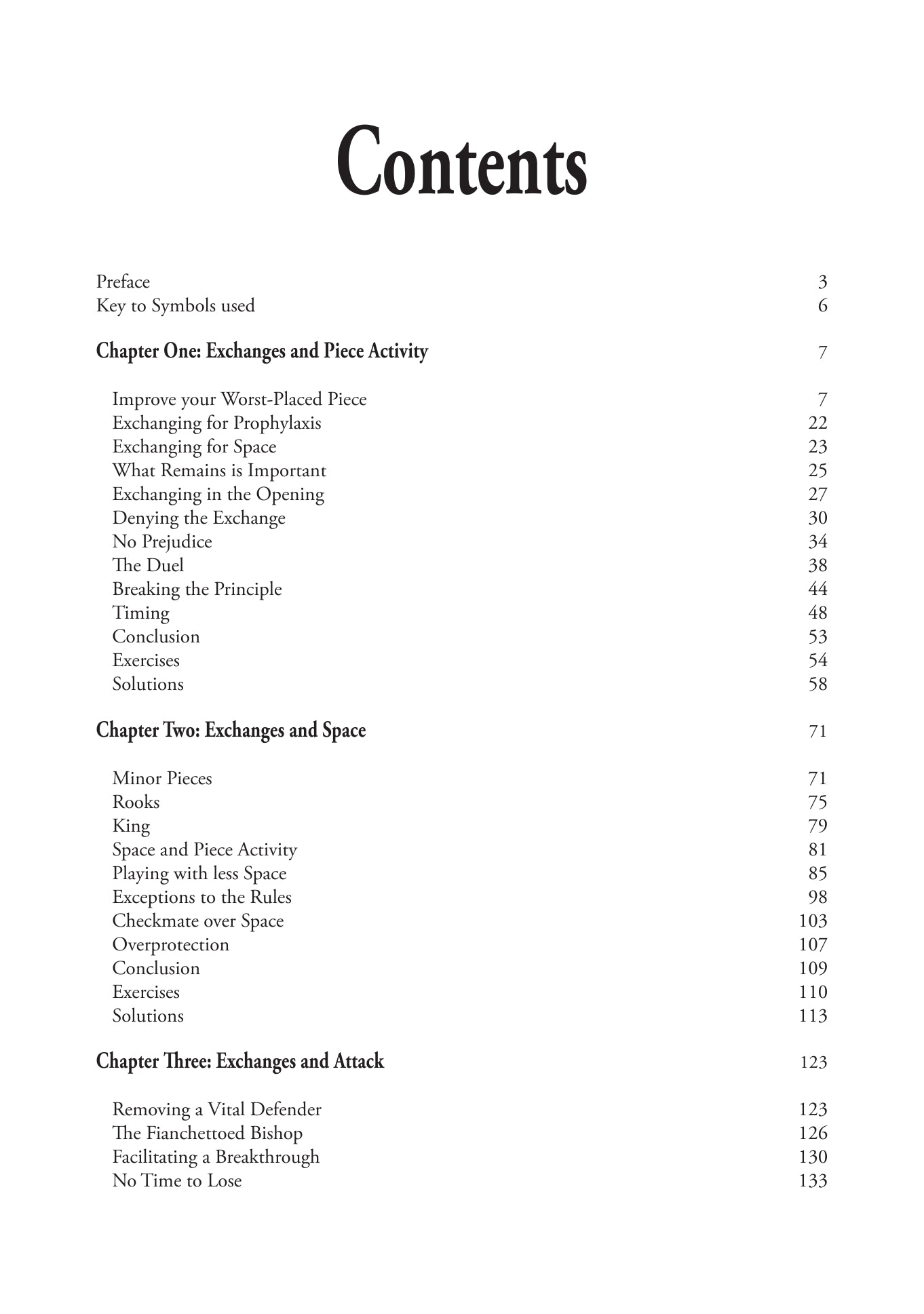 Understanding Chess Exchanges by Bagheri & Salehzadeh - Understanding Chess Exchanges by Bagheri & Salehzadeh