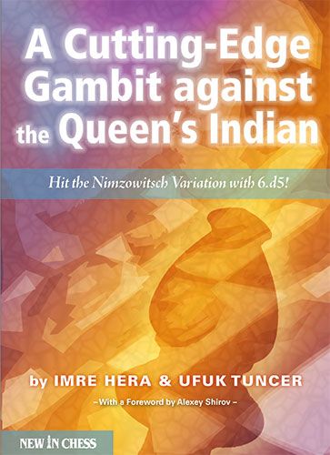 Una estrategia de vanguardia contra la Defensa India de la Reina - Una estrategia de vanguardia contra la Defensa India de la Reina