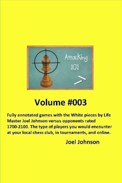 Attacking 101 Volume #003 - Attacking 101 Volume #003