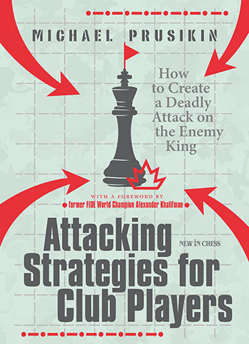 Attacking Strategies for Club Players - Attacking Strategies for Club Players
