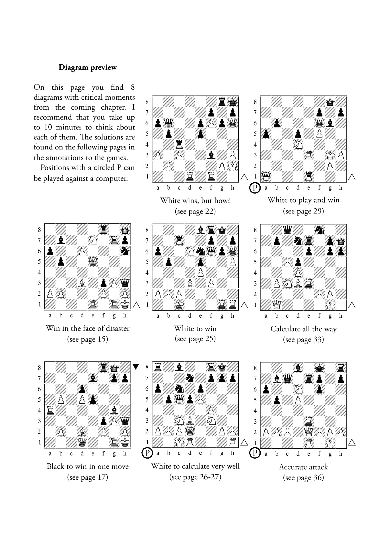 «Attacking Manual 2», de Jacob Aagaard (tapa dura) - «Attacking Manual 2», de Jacob Aagaard (tapa dura)