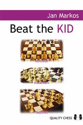 Beat the KID - by Jan Markos (miękka okładka) - Beat the KID - by Jan Markos (miękka okładka)