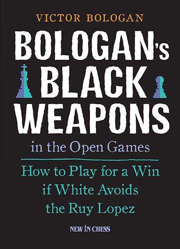 Las armas negras de Bologan en las partidas abiertas - Las armas negras de Bologan en las partidas abiertas