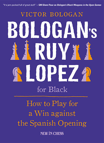 El Ruy López de Bologan para las negras - El Ruy López de Bologan para las negras
