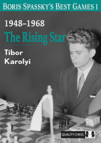 Boris Spassky's Best Games 1 (Paperback) - Boris Spassky's Best Games 1 (Paperback)