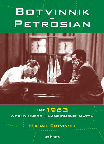 Botvinnik-Petrosian - Botvinnik-Petrosian