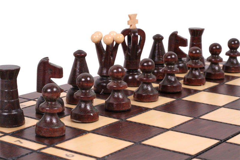 Schach+WARCABS (35x35cm) - Schach+WARCABS (35x35cm)