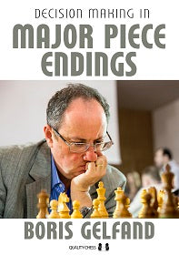 Decision Making in Major Piece Endings PB - Decision Making in Major Piece Endings PB
