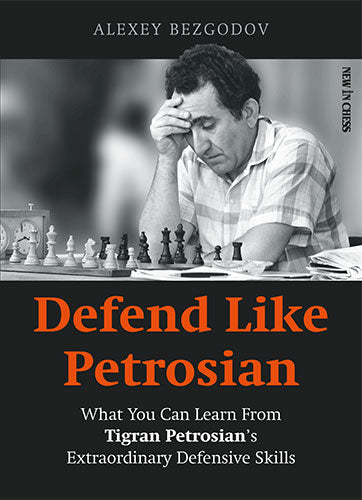 Defend Like Petrosian - Defend Like Petrosian