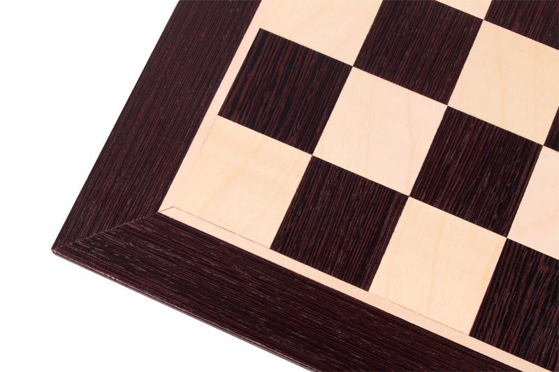 Size No 5+ (without notation) Wenge/Sycamore - Size No 5+ (without notation) Wenge/Sycamore