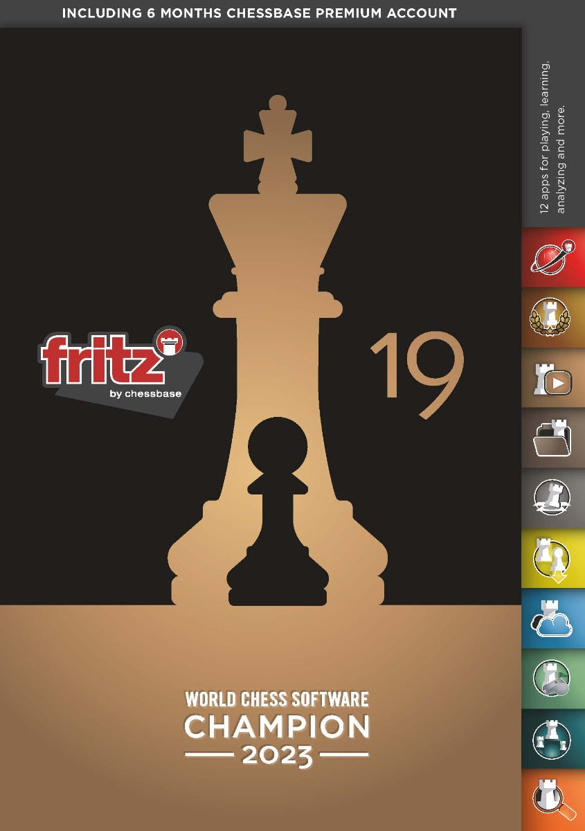 FRITZ 19 - FRITZ 19