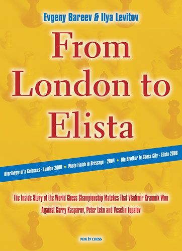 De Londres a Elista - De Londres a Elista