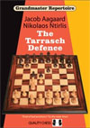 Grandmaster Repertoire 10 - The Tarrasch Defence by Nikolaos Ntirlis & Jacob Aagaard (miękka okładka) - Grandmaster Repertoire 10 - The Tarrasch Defence by Nikolaos Ntirlis & Jacob Aagaard (miękka okładka)