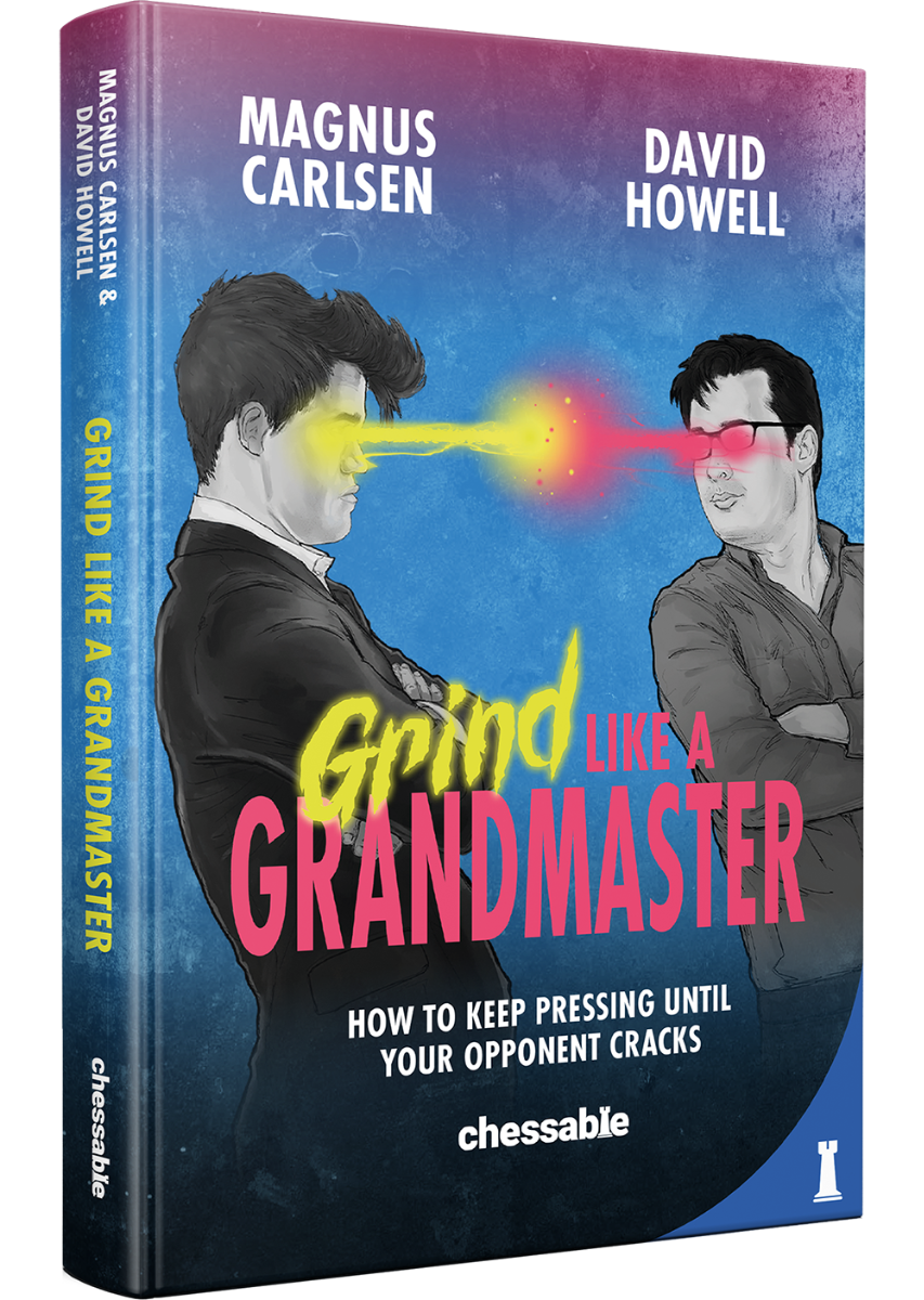 GRIND LIKE A GRANDMASTER HC - GRIND LIKE A GRANDMASTER HC