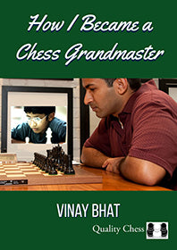 HOW I BECAME A CHESS GRANDMASTER HC - HOW I BECAME A CHESS GRANDMASTER HC