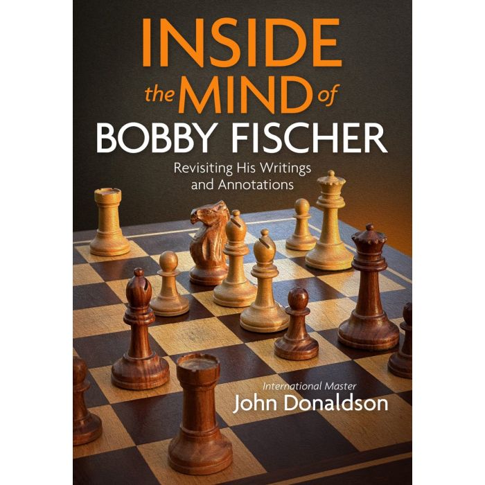 Inside the Mind of Bobby Fischer - tapa blanda - Inside the Mind of Bobby Fischer - tapa blanda