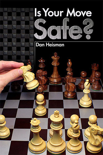 Is Your Move Safe?: Initial and Final Candidate Moves - Is Your Move Safe?: Initial and Final Candidate Moves