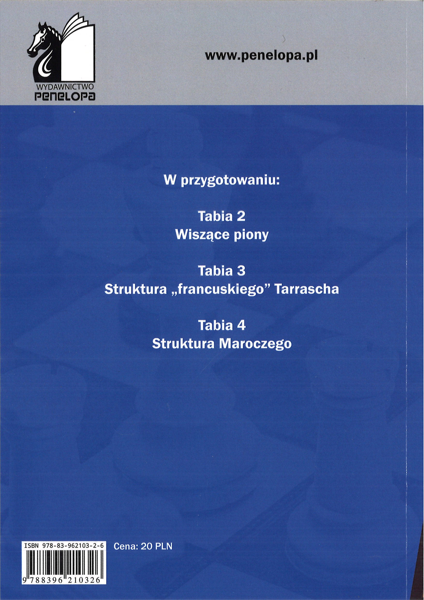 Izolowany pionek hetmański - I. Gawle, J. Moraś - Izolowany pionek hetmański - I. Gawle, J. Moraś