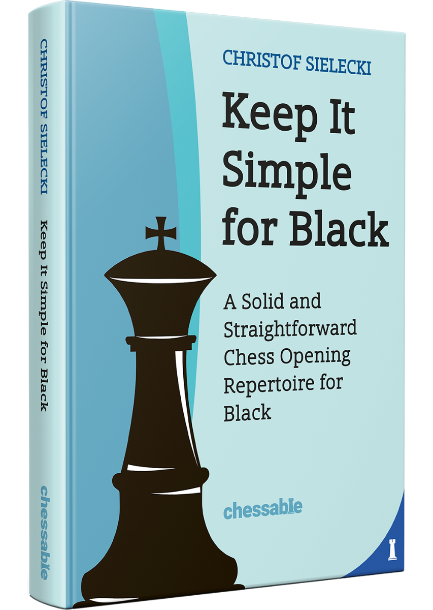 KEEP IT SIMPLE FOR BLACK - KEEP IT SIMPLE FOR BLACK