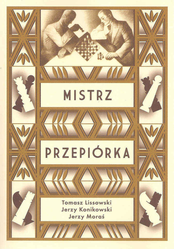 El maestro Przepiórka: T. Lissowski, J. Konikowski y J. Moraś - El maestro Przepiórka: T. Lissowski, J. Konikowski y J. Moraś
