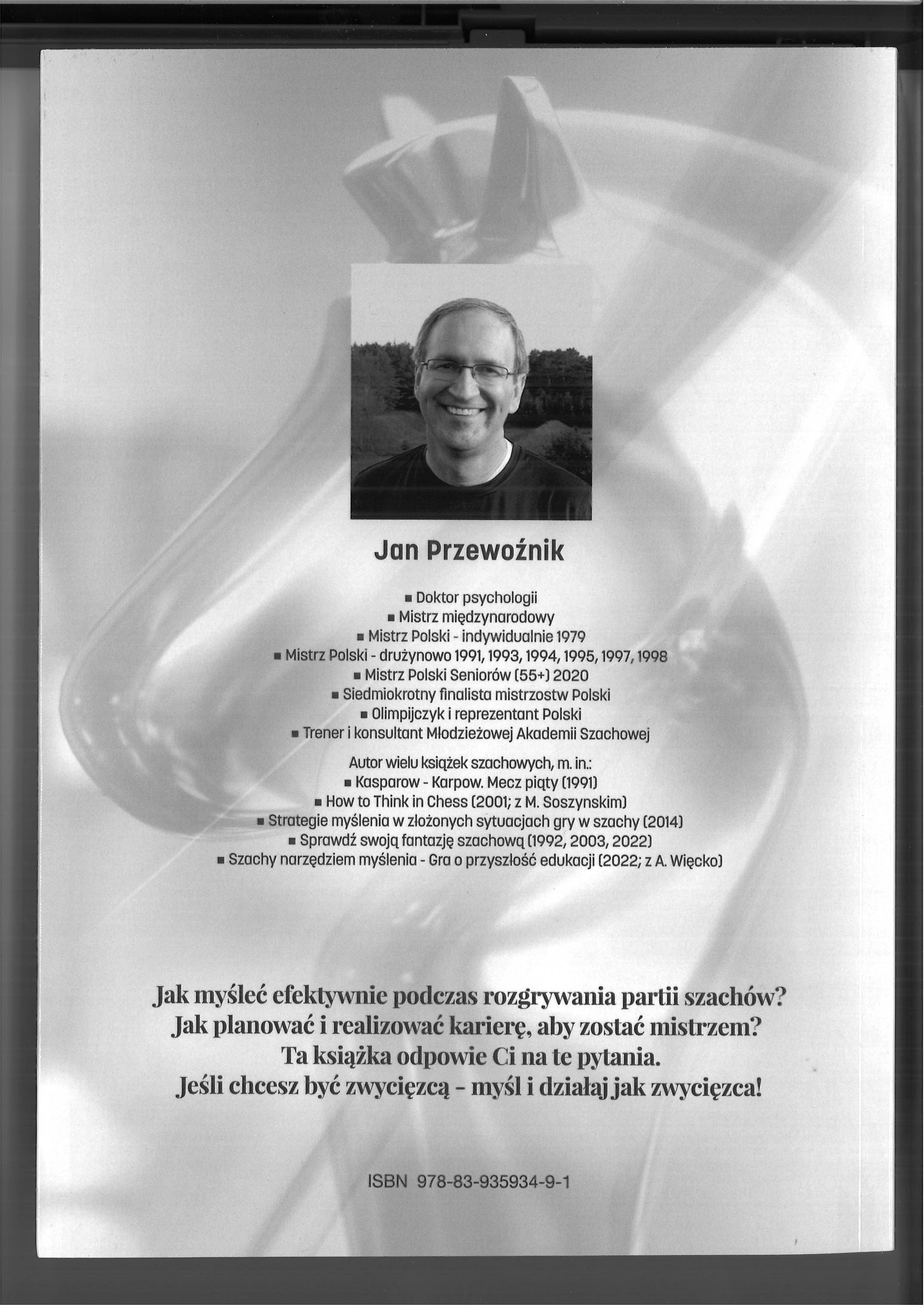 Myśl, działaj, zwyciężaj - Jan Przewoźnik - Myśl, działaj, zwyciężaj - Jan Przewoźnik