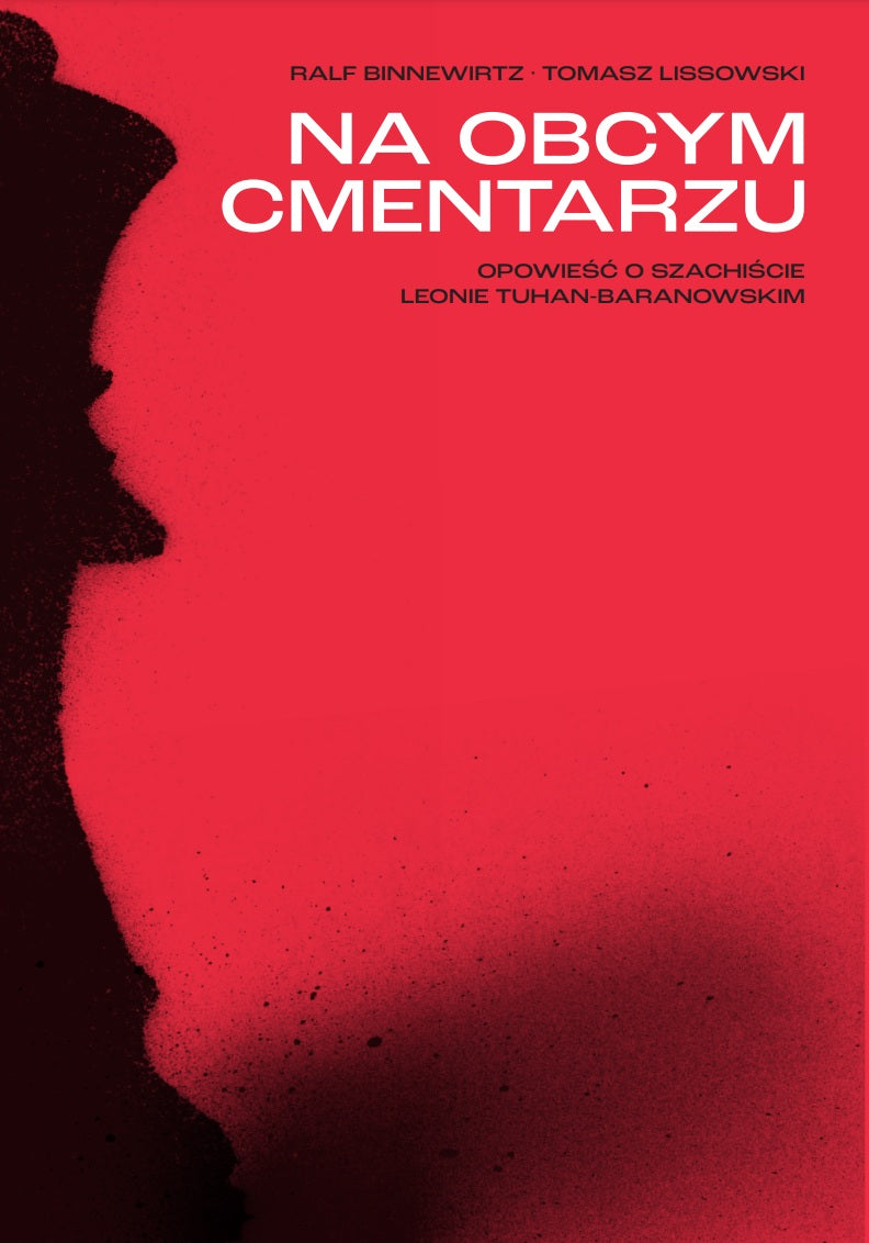 Na obcym cmentarzu - Ralf Binnewirtz, Tomasz Lissowski - Na obcym cmentarzu - Ralf Binnewirtz, Tomasz Lissowski